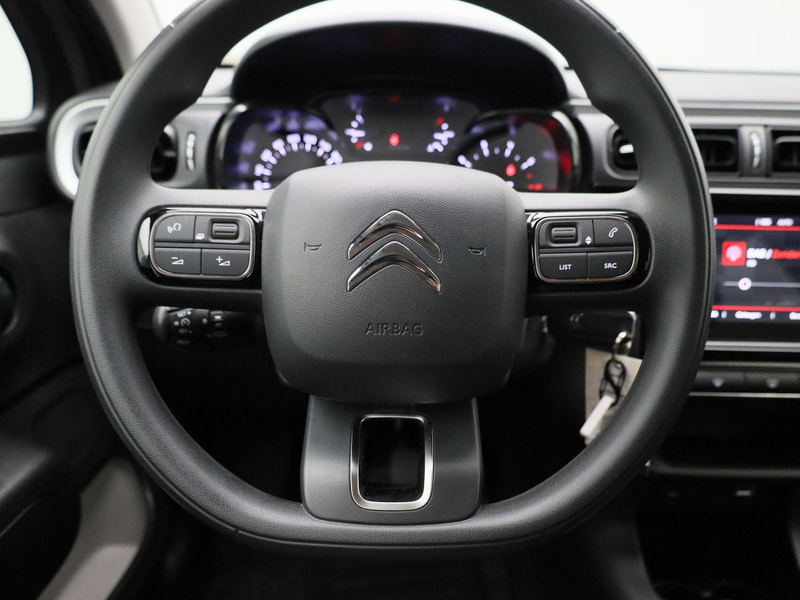 Citroen C3 1.2 PureTech 82 S&S MAN Feel — photo 7