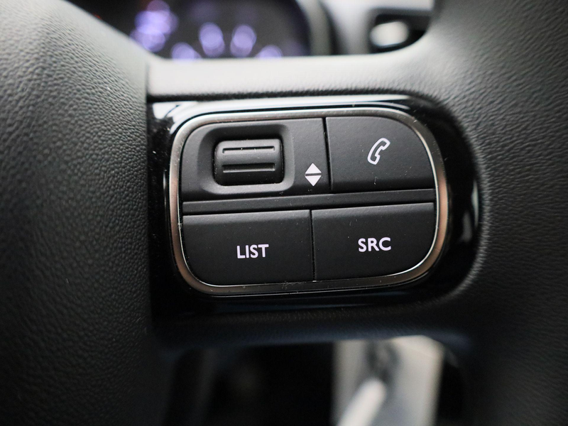 Citroen C3 1.2 PureTech 82 S&S MAN Feel — photo 15
