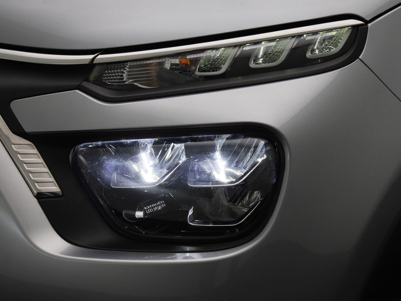 Citroen C3 1.2 PureTech 82 S&S MAN Feel — photo 13