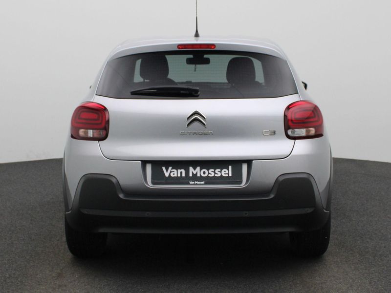 Citroen C3 1.2 PureTech 82 S&S MAN Feel — photo 5