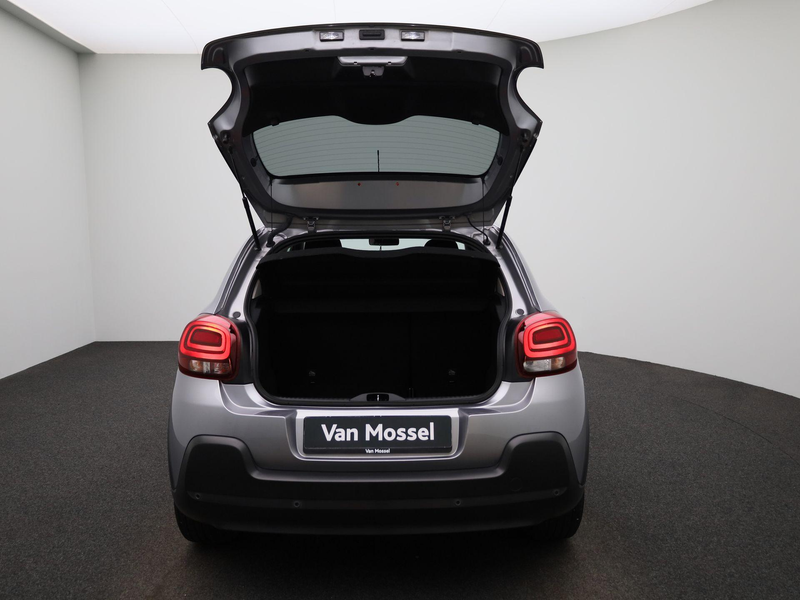 Citroen C3 1.2 PureTech 82 S&S MAN Feel — photo 11