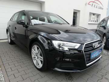 Sportback 35 TDI 18" S-Line | Navi | Virtual
