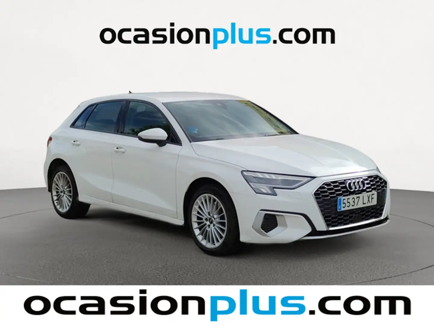 Audi A3 Sportback 40 TFSIe Advanced S tronic Blanco - 2