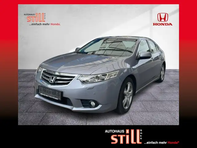 Honda Accord 2.0 Elegance 50 J. Edt. AHK+SHZ+KlimaA+PDC