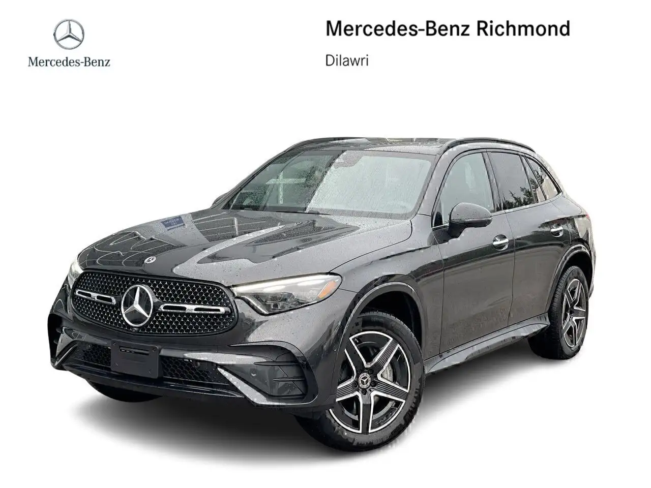 2026 Mercedes-Benz GLC