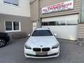 BMW 520 520i Touring *1.BESITZ*NAVI*PDC*TEMP* Weiß - thumbnail 2