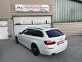 BMW 520 520i Touring *1.BESITZ*NAVI*PDC*TEMP* Weiß - thumbnail 4