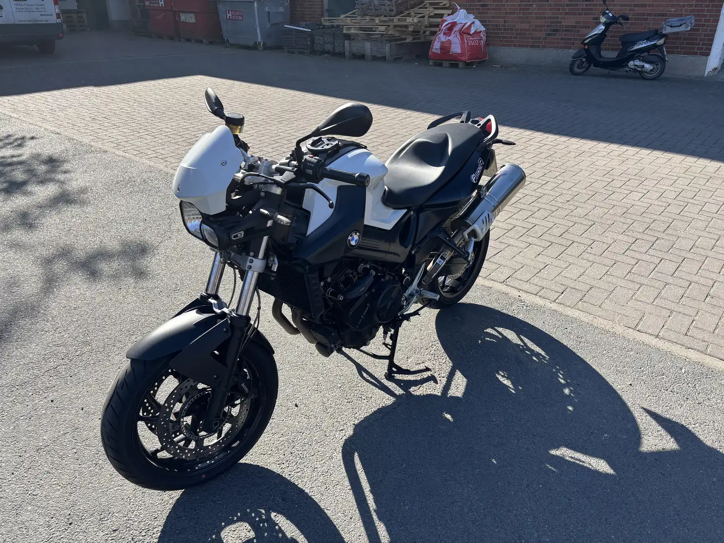 BMW F 800 R - 2