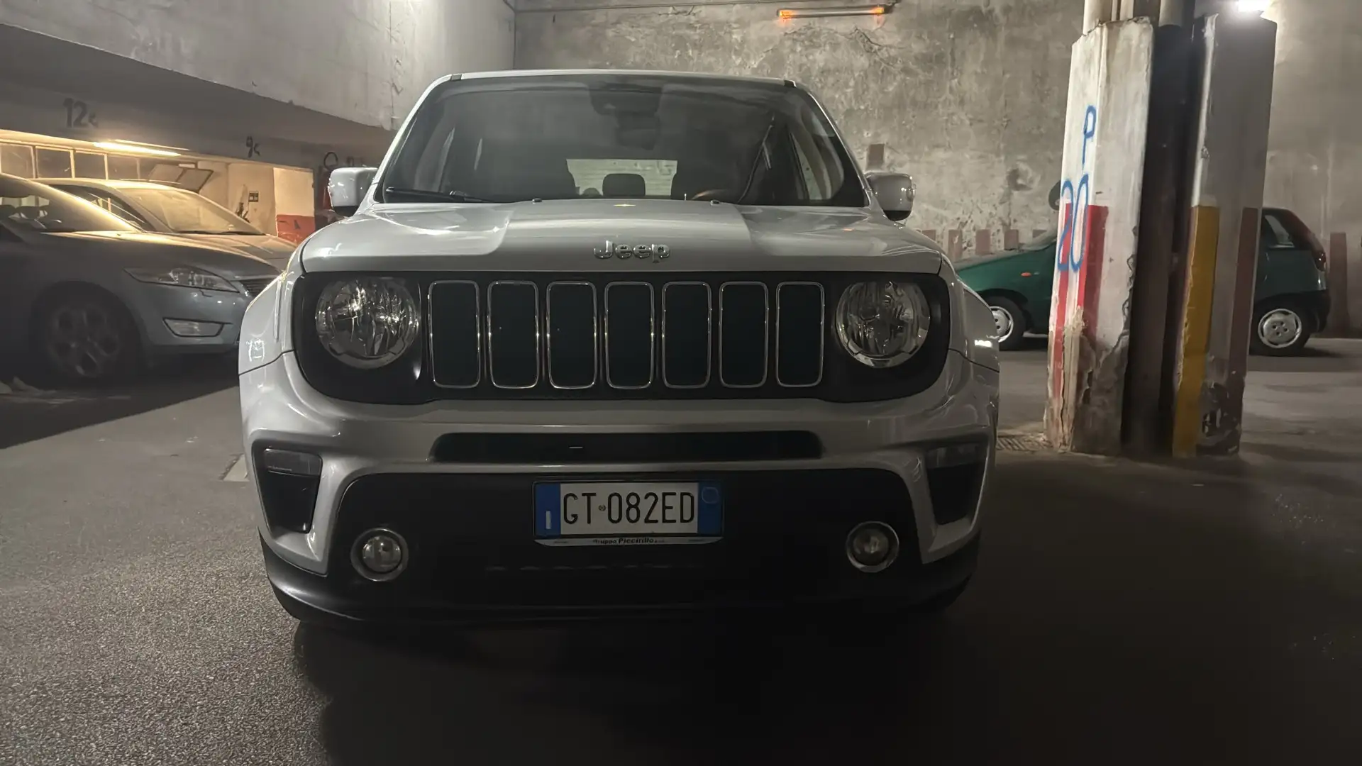 Jeep Renegade 1.3 t4 S 4wd 150cv auto 9m - 2
