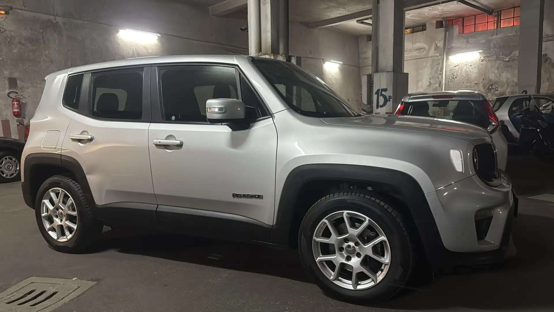 Jeep Renegade 1.3 t4 S 4wd 150cv auto 9m - 1