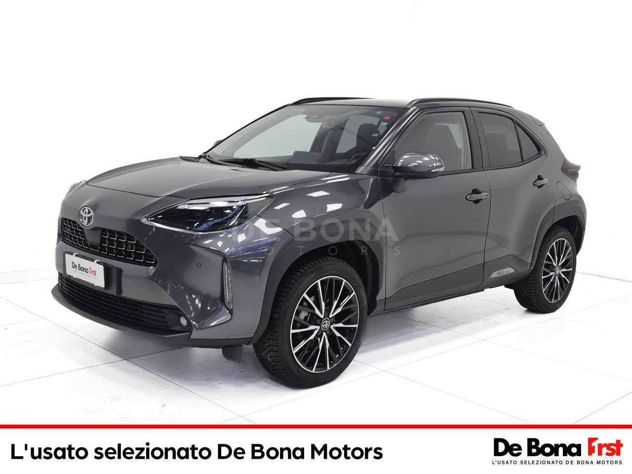 Toyota Yaris Cross 1.5h lounge awd-i 116cv e-cvt