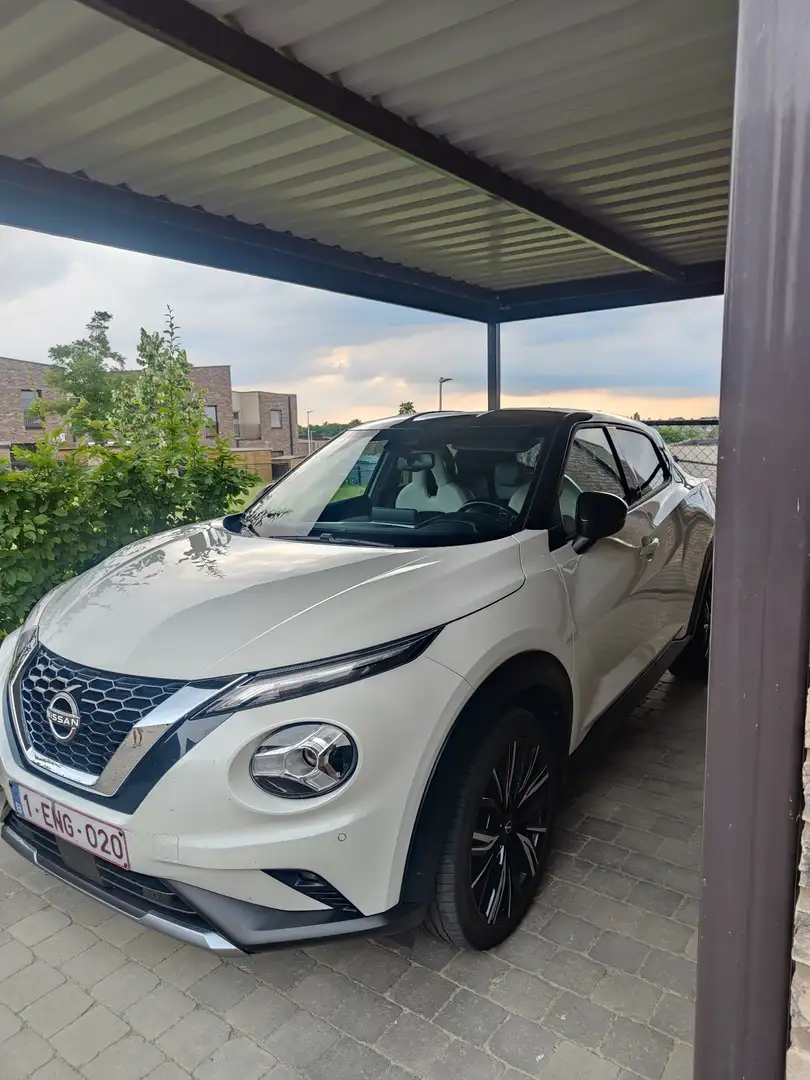 Nissan Juke 1.2e DIG-T 115 Start/Stop System Design Edition - 2