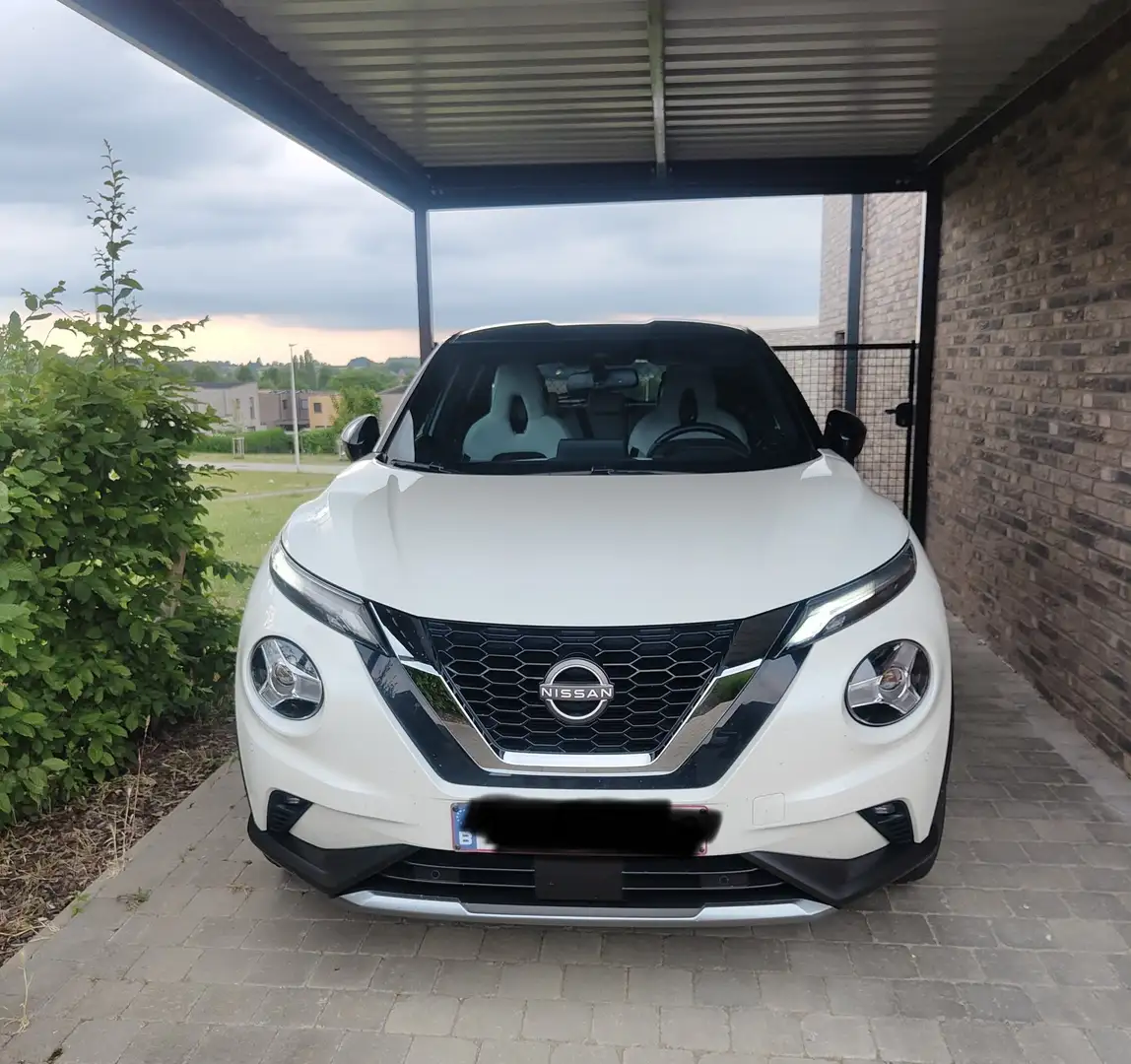 Nissan Juke 1.2e DIG-T 115 Start/Stop System Design Edition - 1