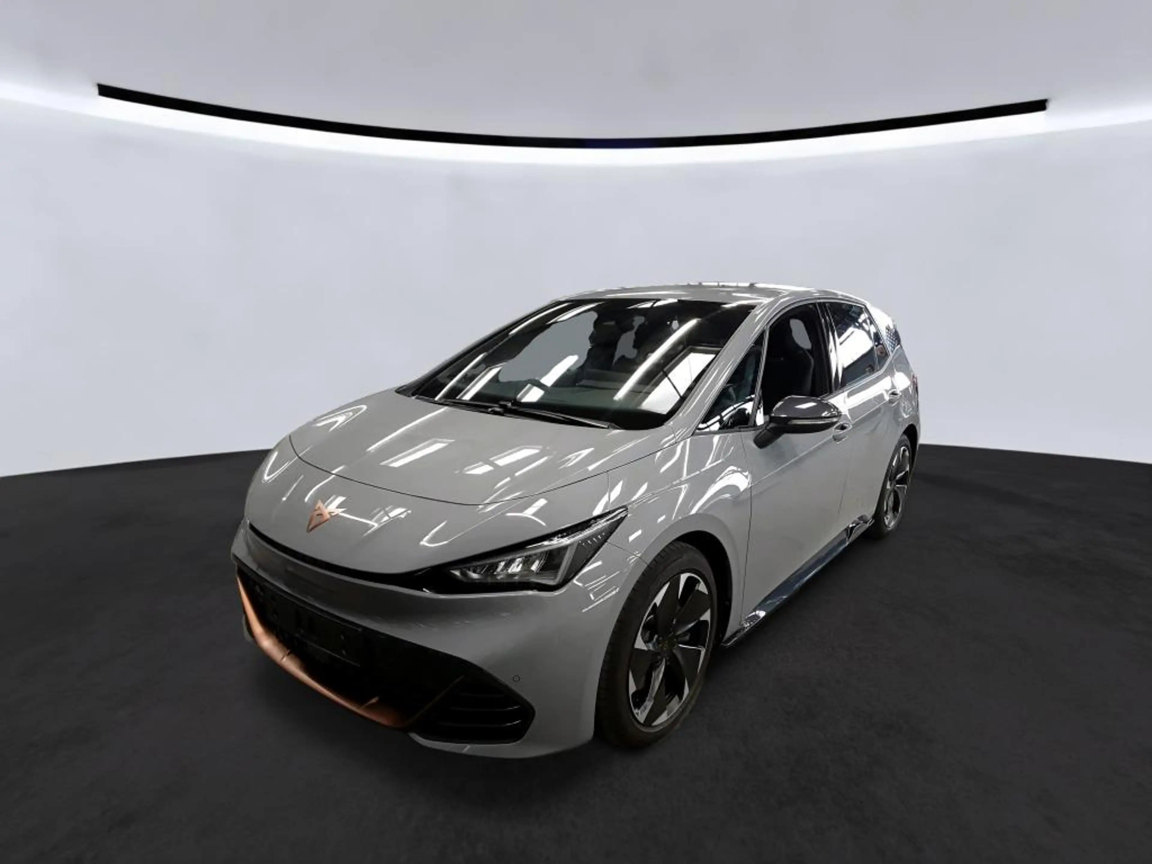 CUPRA Born 170 kW LED 19LM PDC SITZH