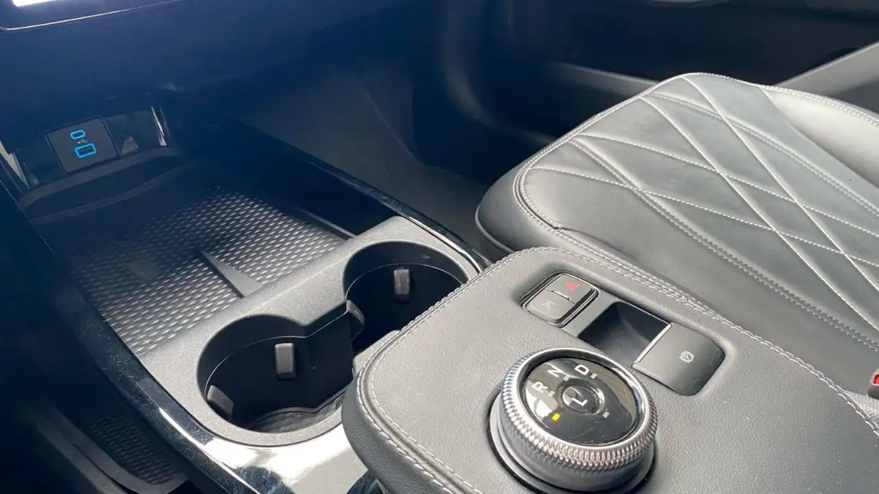 Ford Mustang Mach-E standard range rwd 269cv auto, миниатюра 9