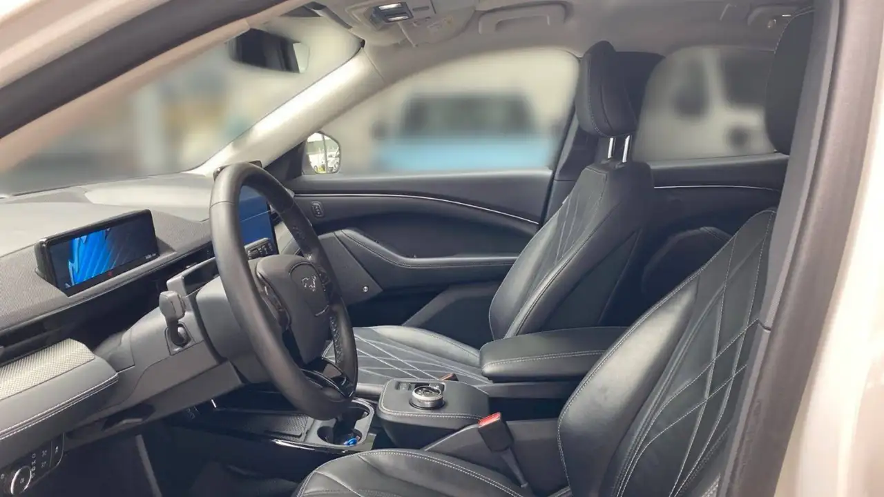 Ford Mustang Mach-E standard range rwd 269cv auto, миниатюра 5