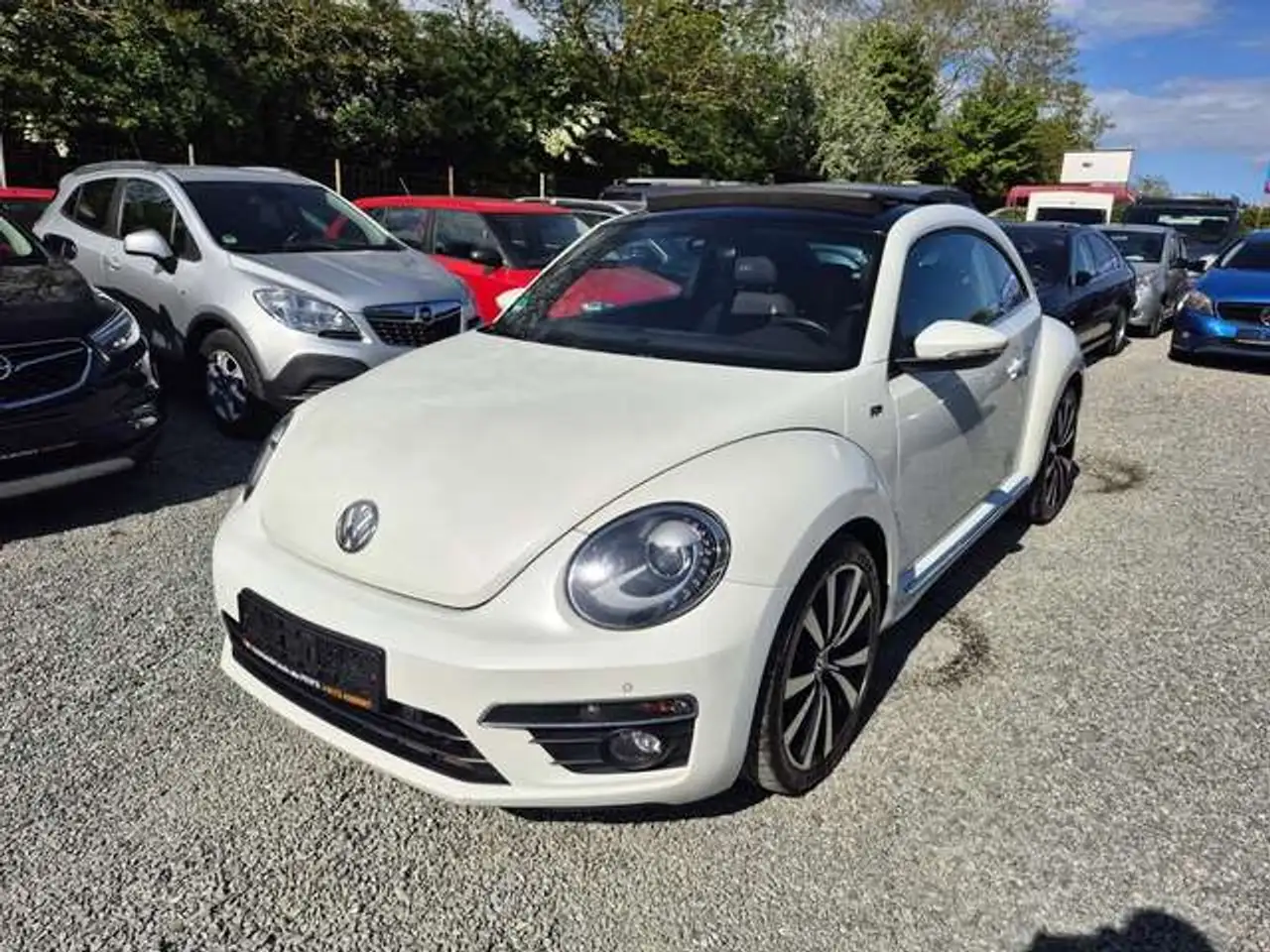 Volkswagen Beetle