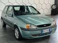 Ford Fiesta 1.2 75CV GHIA UNICO PROPRIETARIO 120MILA KM CERTIF Groen - thumbnail 4