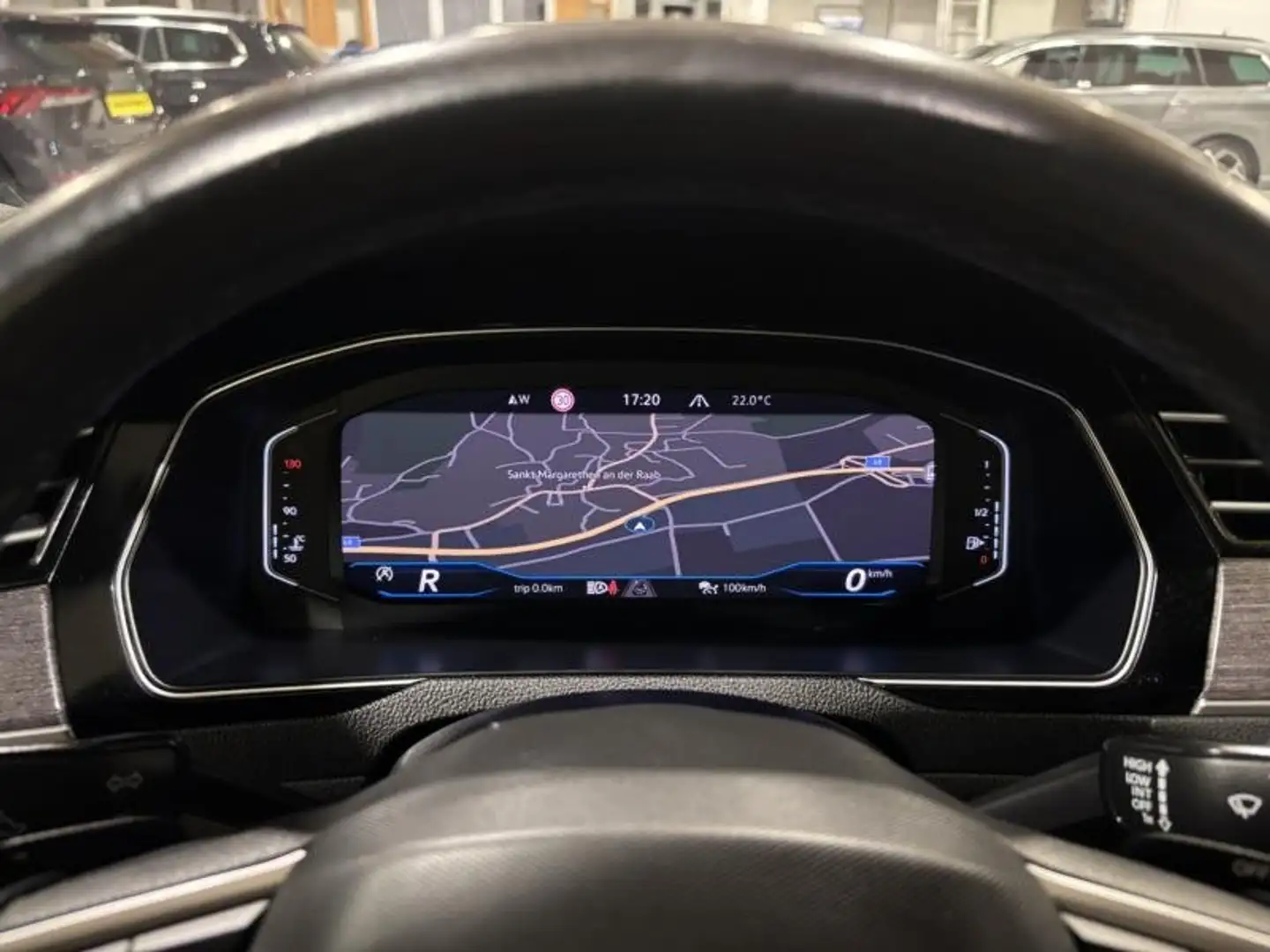 Volkswagen Passat Variant ELeg. 4x4 DIGITAL DISPLAY 360°KAMERA MATRIX AHK Schwarz - 2