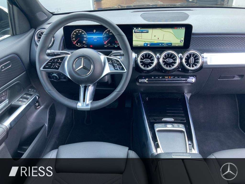 Mercedes-Benz GLB-Klasse