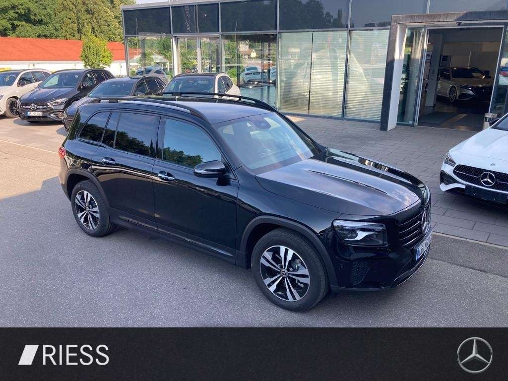 Mercedes-Benz GLB-Klasse