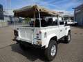 Land Rover Defender 90 Td5, Klima, AHK, Pick Up oder Cabrio, Neuteile Blanco - thumbnail 28