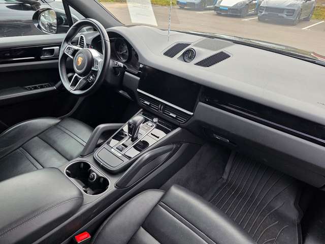 Porsche Cayenne E-Hybrid Panaroma/HUD/LED