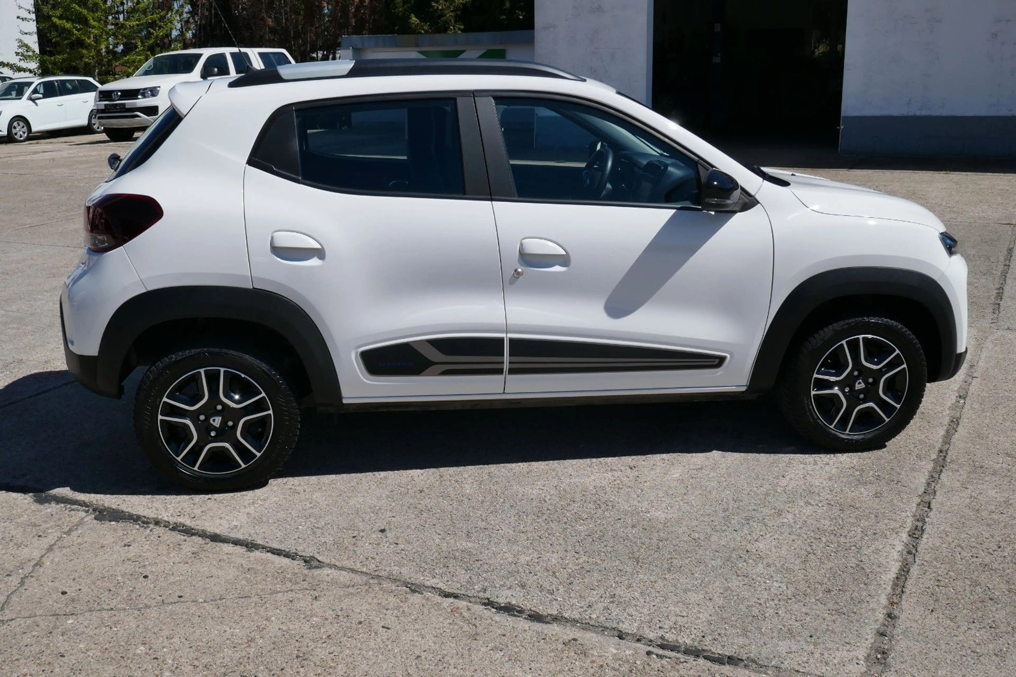 Dacia Spring Electric Comfort Plus NAV/CCS — photo 2