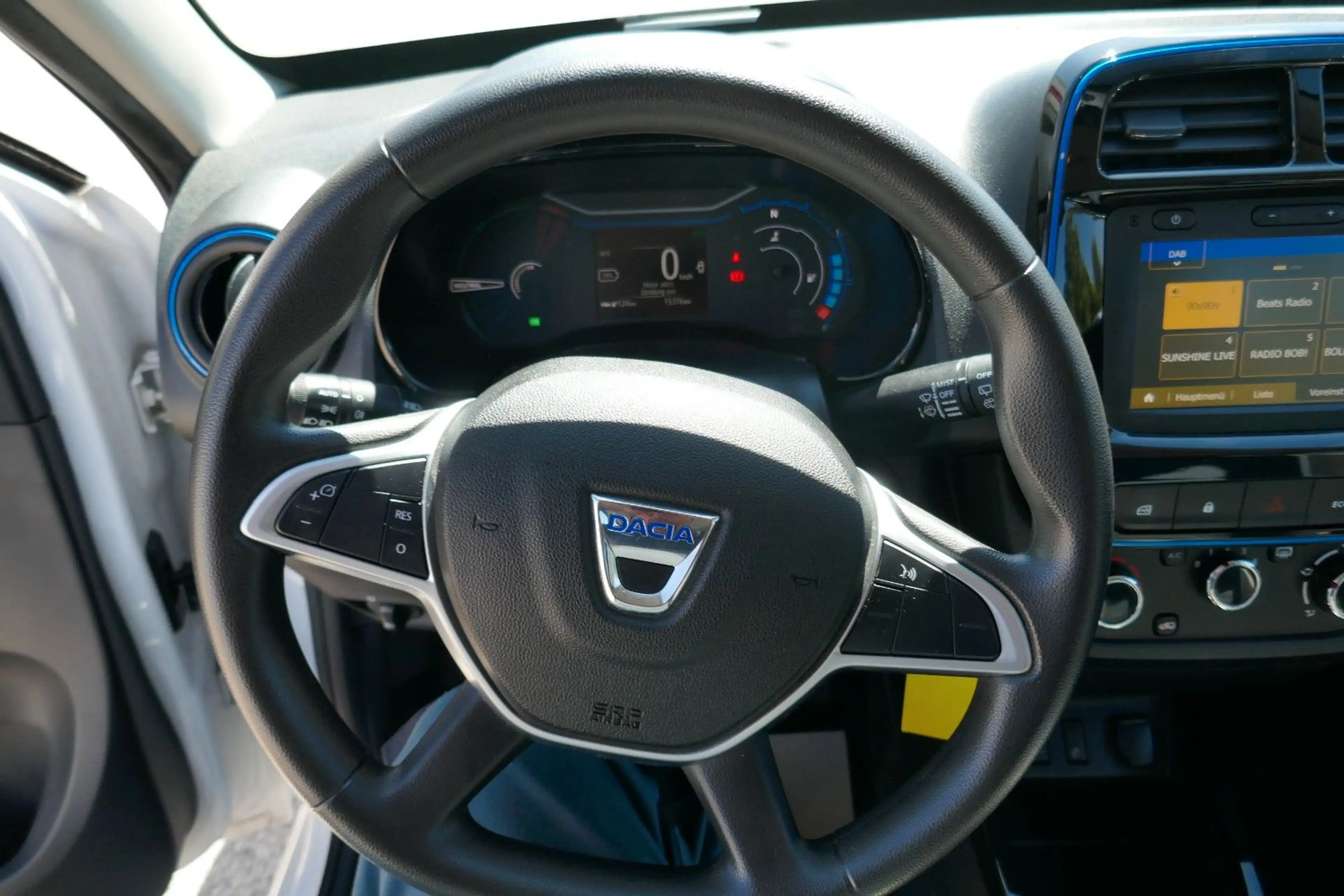 Dacia Spring Electric Comfort Plus NAV/CCS — photo 15