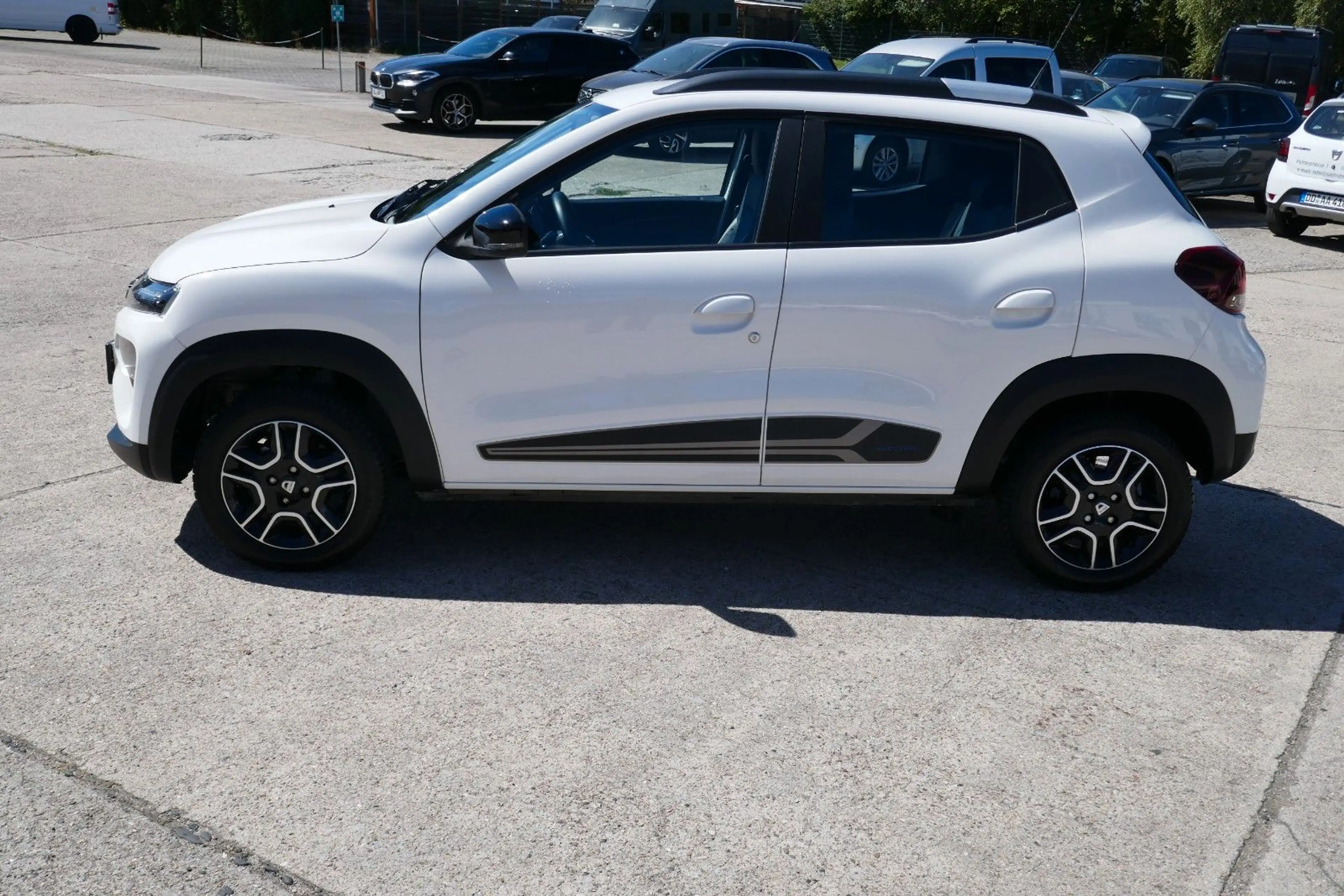 Dacia Spring Electric Comfort Plus NAV/CCS — photo 5