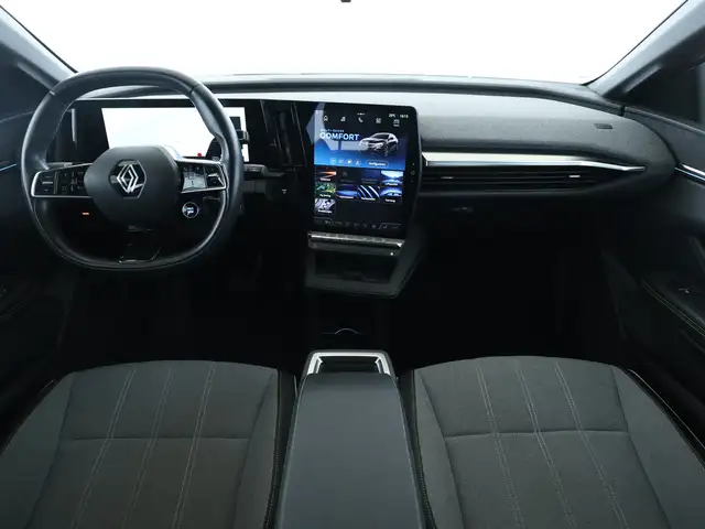 Renault Megane E-Tech view 13