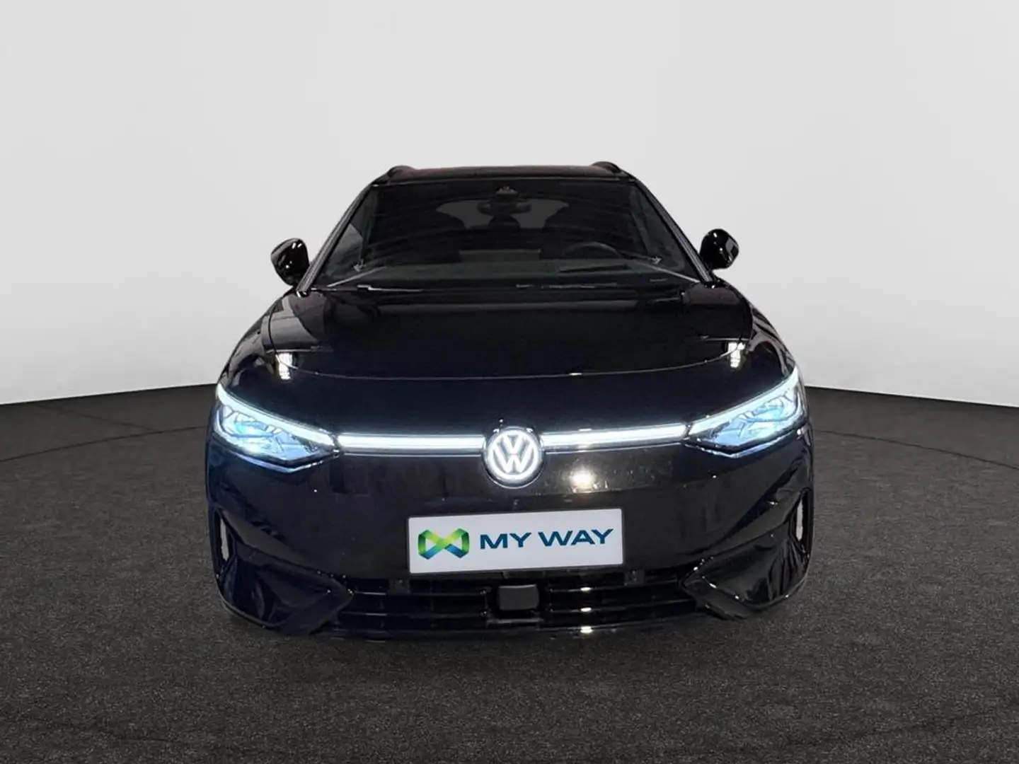 Volkswagen ID.7 Tourer Pro S Business Premium 86 kWh 210 kW (286 ch) Noir - 2