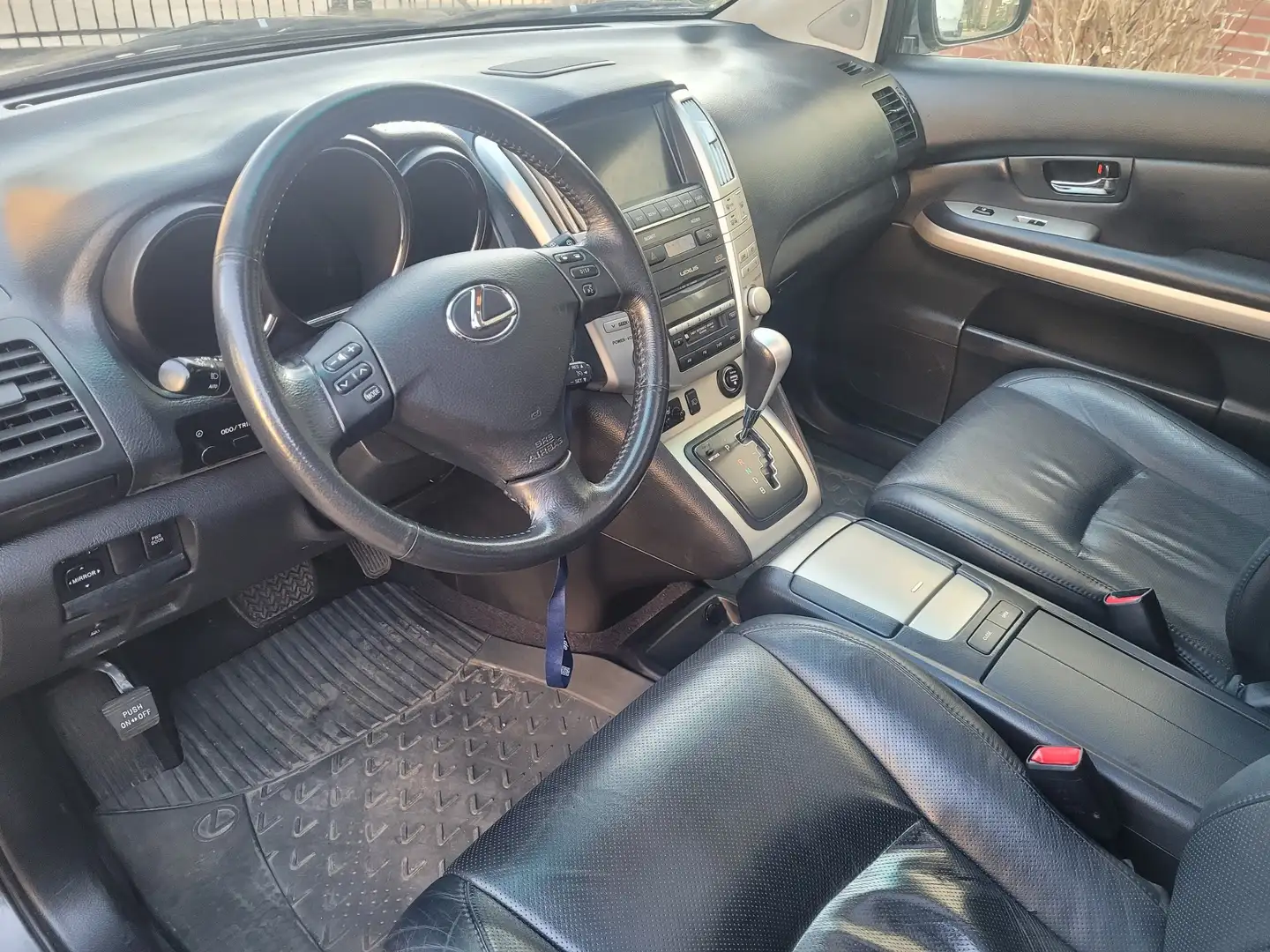 Lexus RX 400 RX 400h (hybrid) Executive - 2