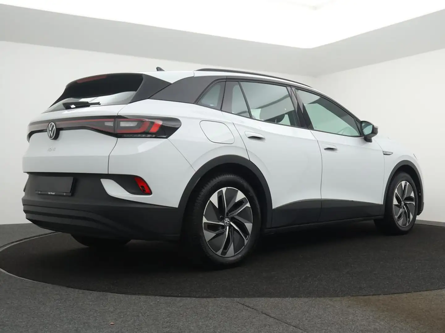 Volkswagen ID.4 Pro Performance 77kWh 204PK *NAVI*CRUISE*BLTH*APP-CONNECT-SFEERVERLICHTING*...* Blanc - 2