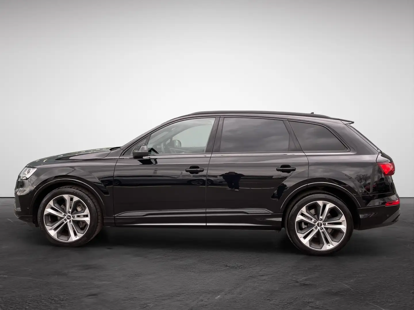 Audi Q7 45 TDI tiptronic quattro Noir - 2