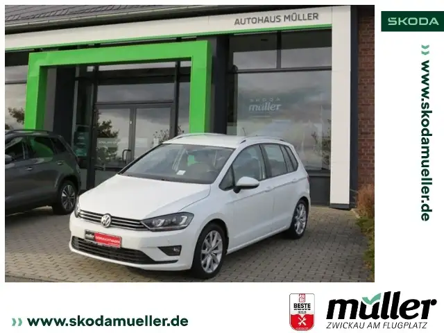 Volkswagen Golf Sportsvan VII Comfortline AHK BI-XENON
