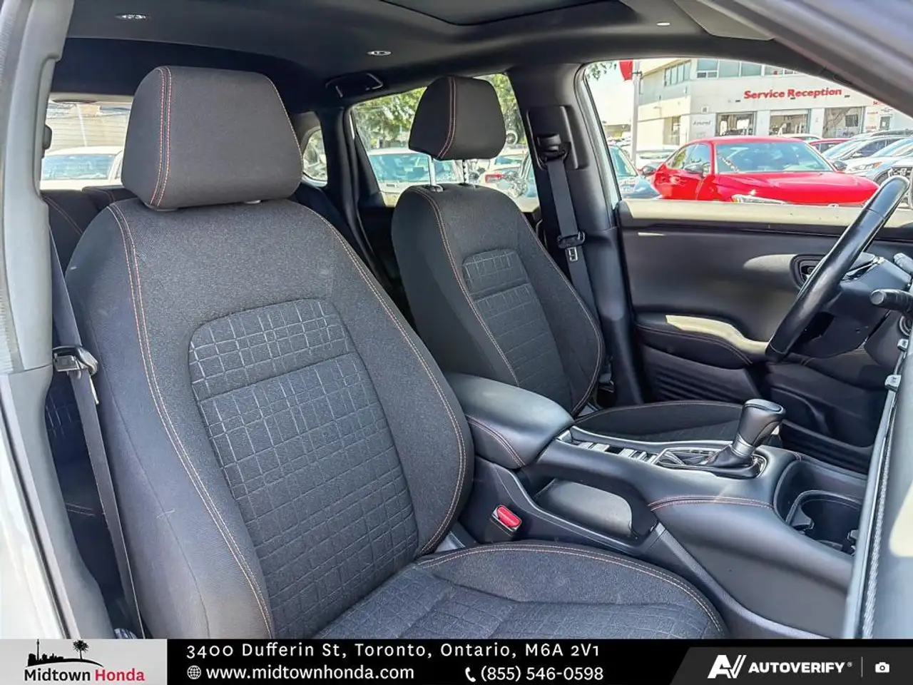 Honda HR-V photo Honda HR-V