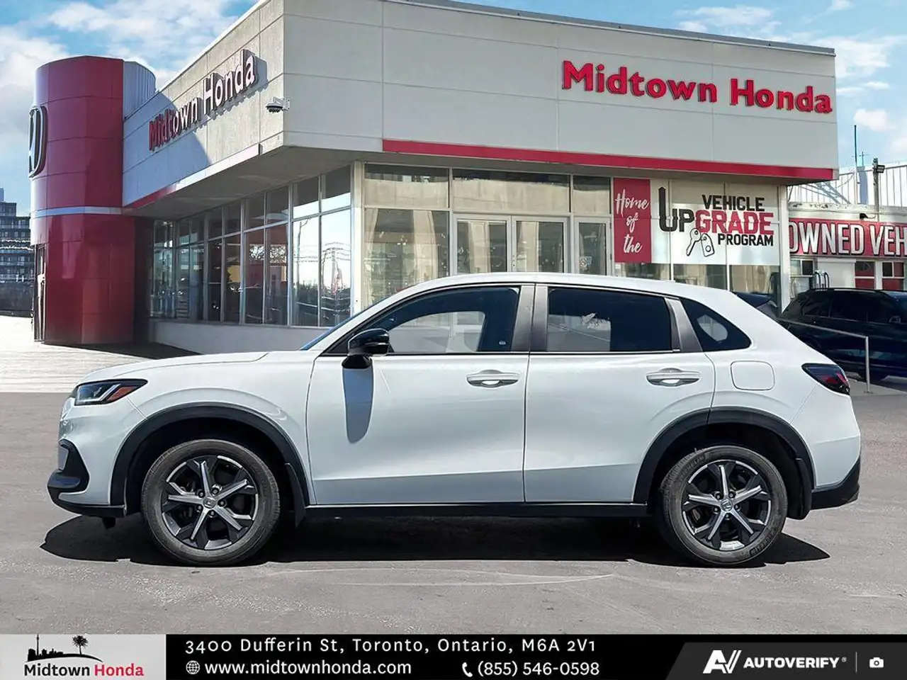 Honda HR-V photo Honda HR-V