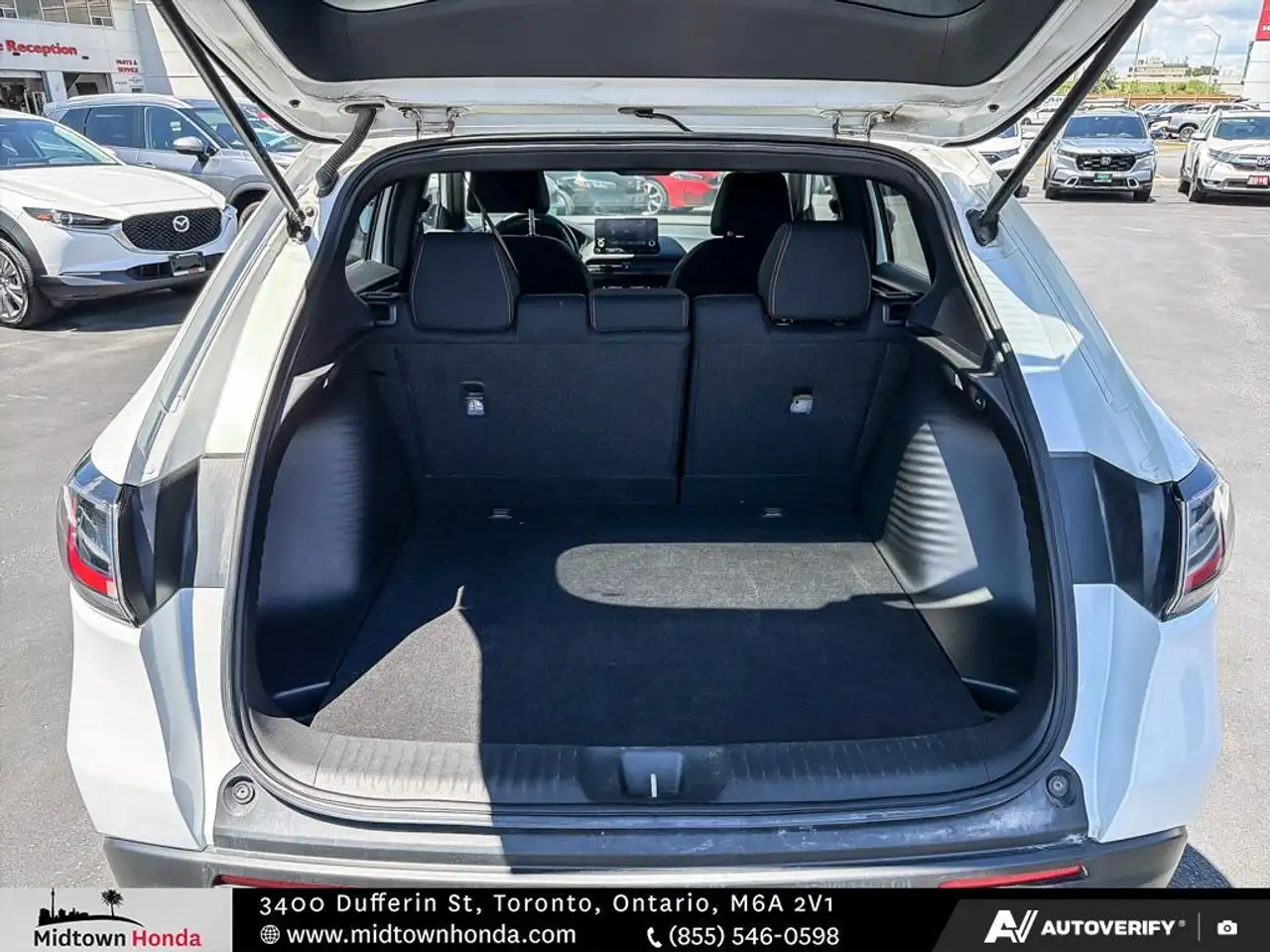 Honda HR-V photo Honda HR-V