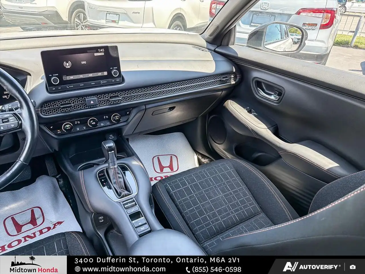 Honda HR-V photo Honda HR-V