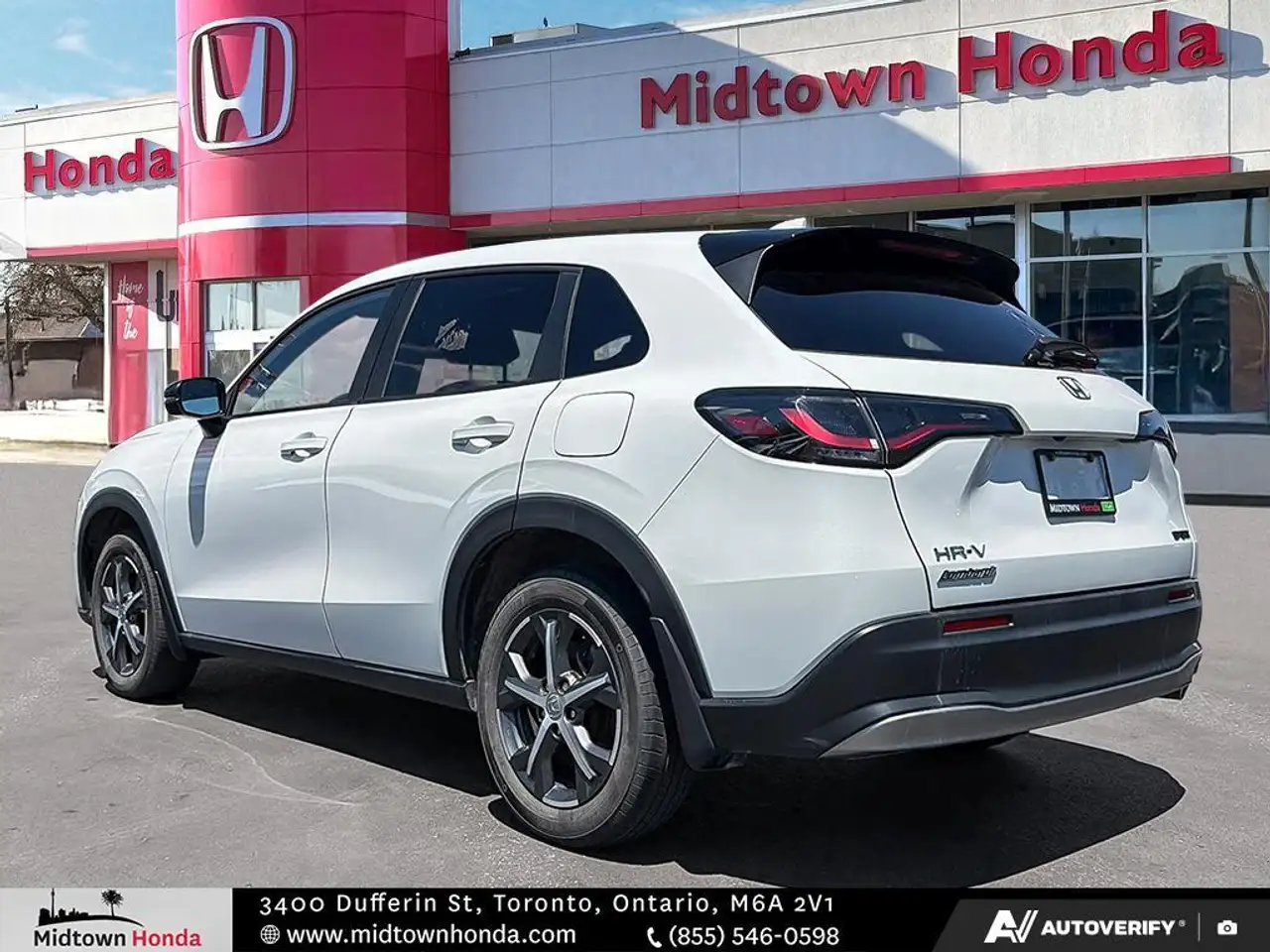 Honda HR-V photo Honda HR-V