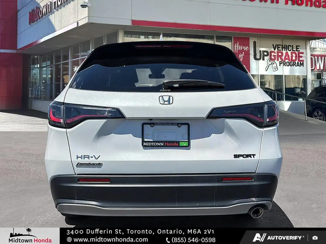 Honda HR-V photo Honda HR-V