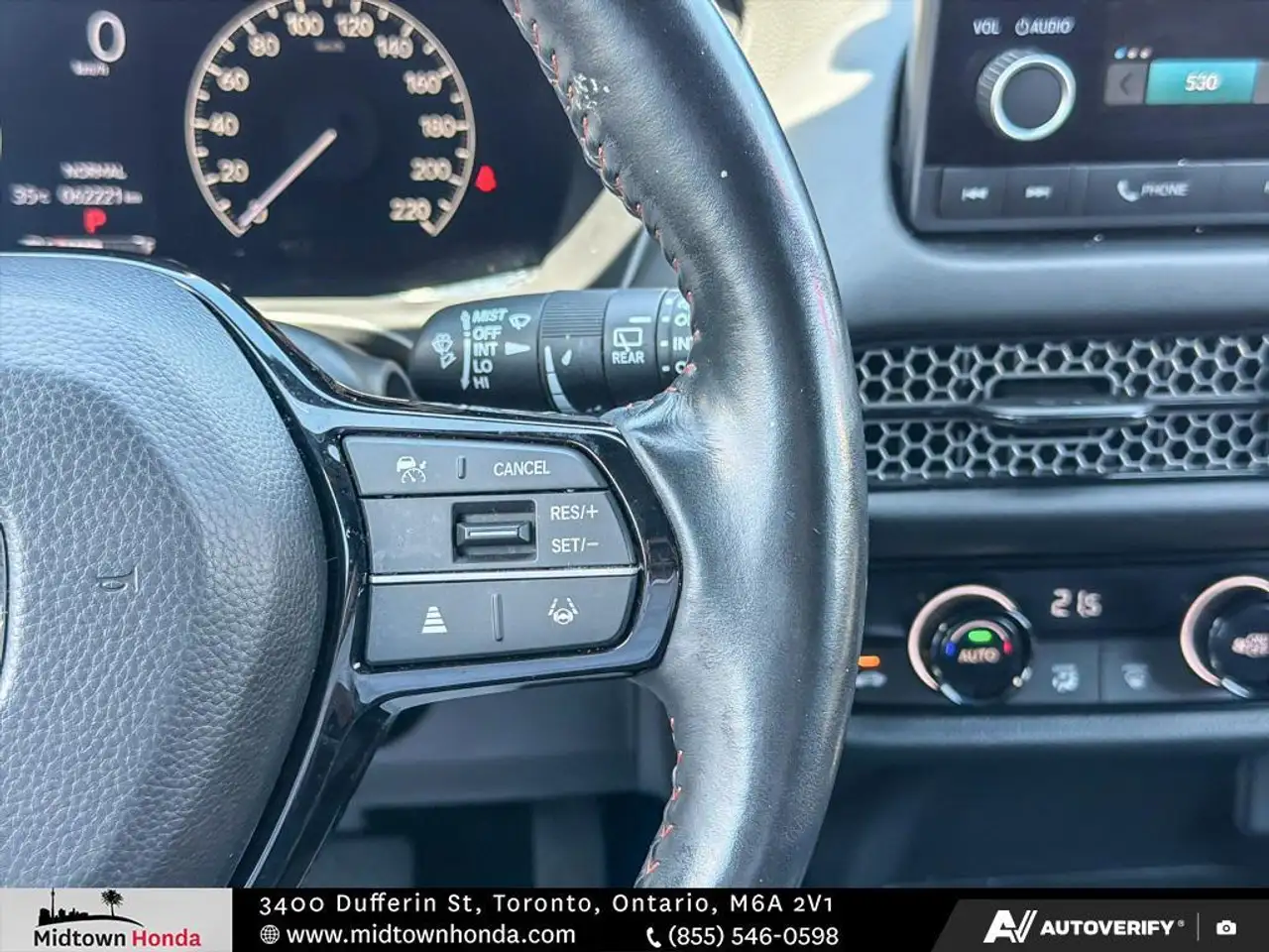 Honda HR-V photo Honda HR-V