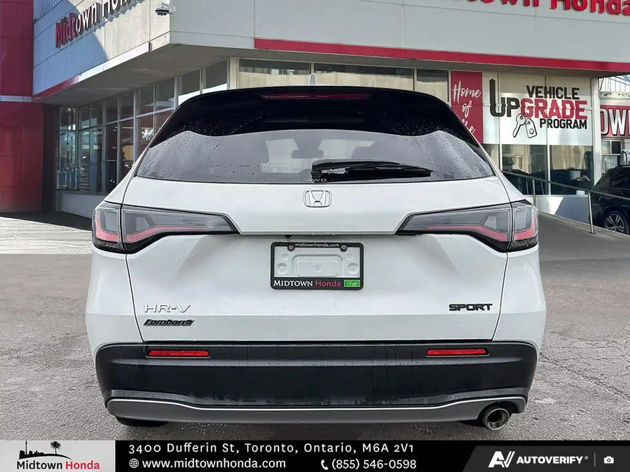 Honda HR-V снимка Honda HR-V