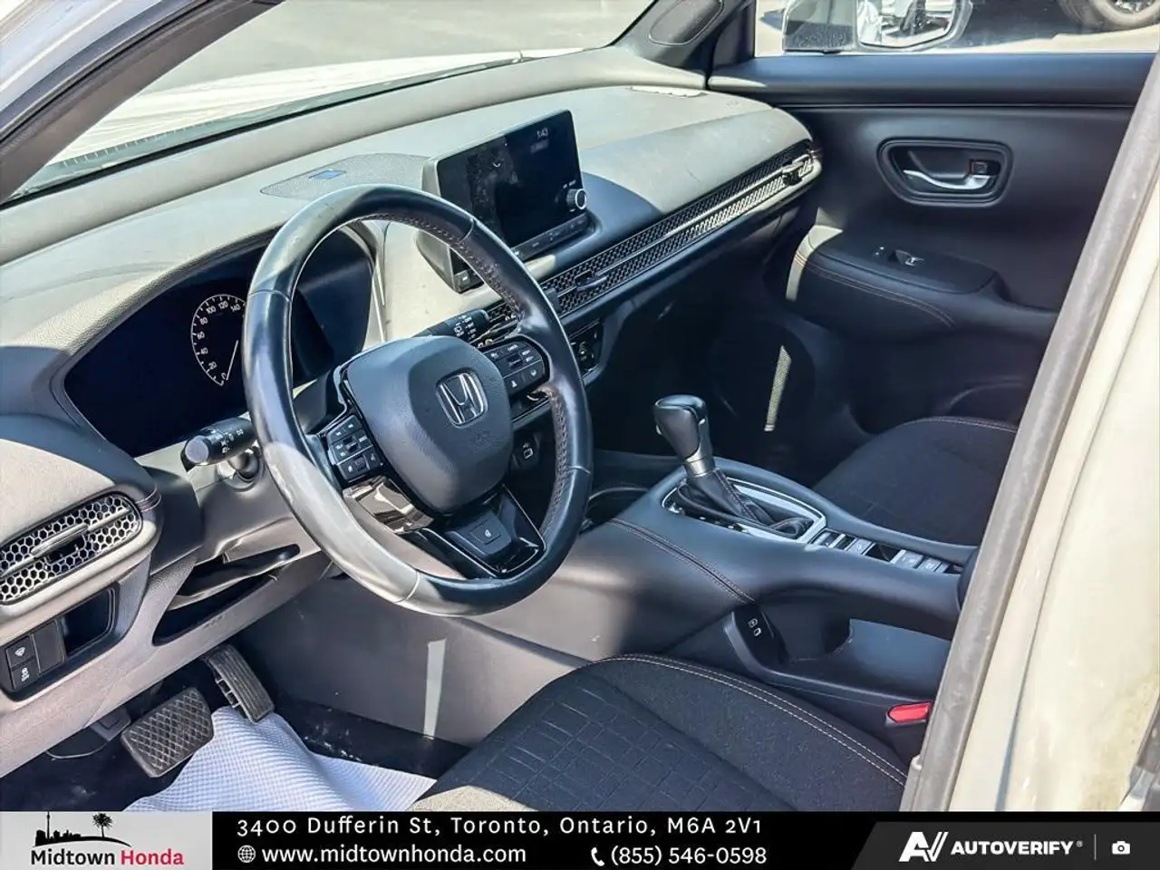 Honda HR-V photo Honda HR-V