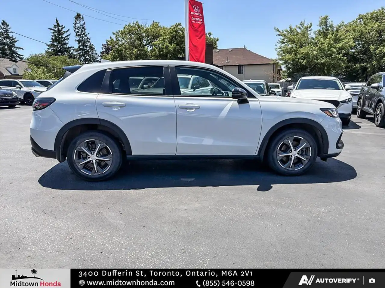 Honda HR-V photo Honda HR-V