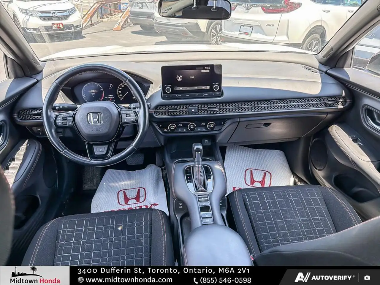 Honda HR-V photo Honda HR-V