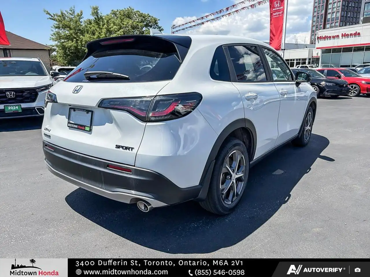 Honda HR-V photo Honda HR-V