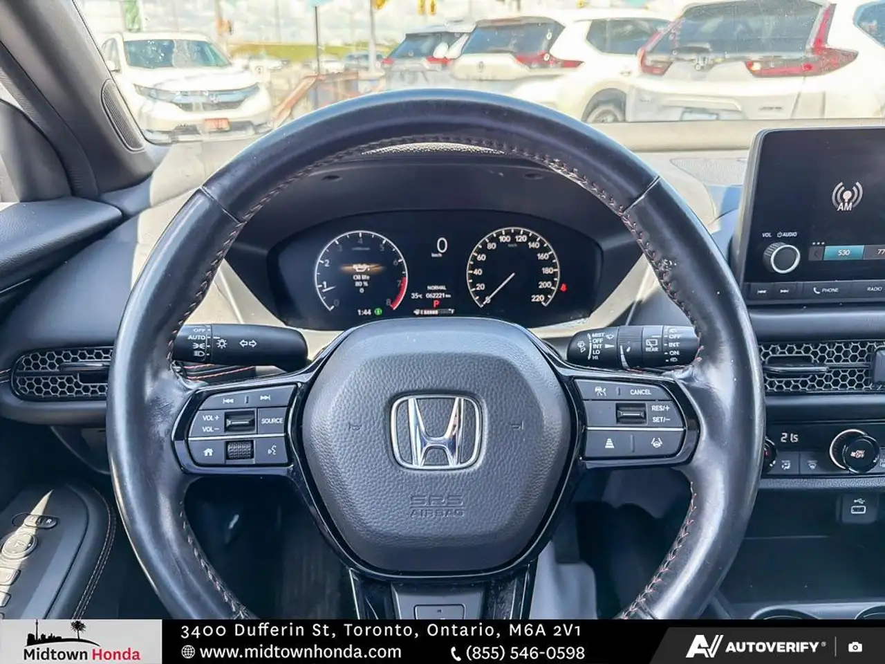 Honda HR-V photo Honda HR-V