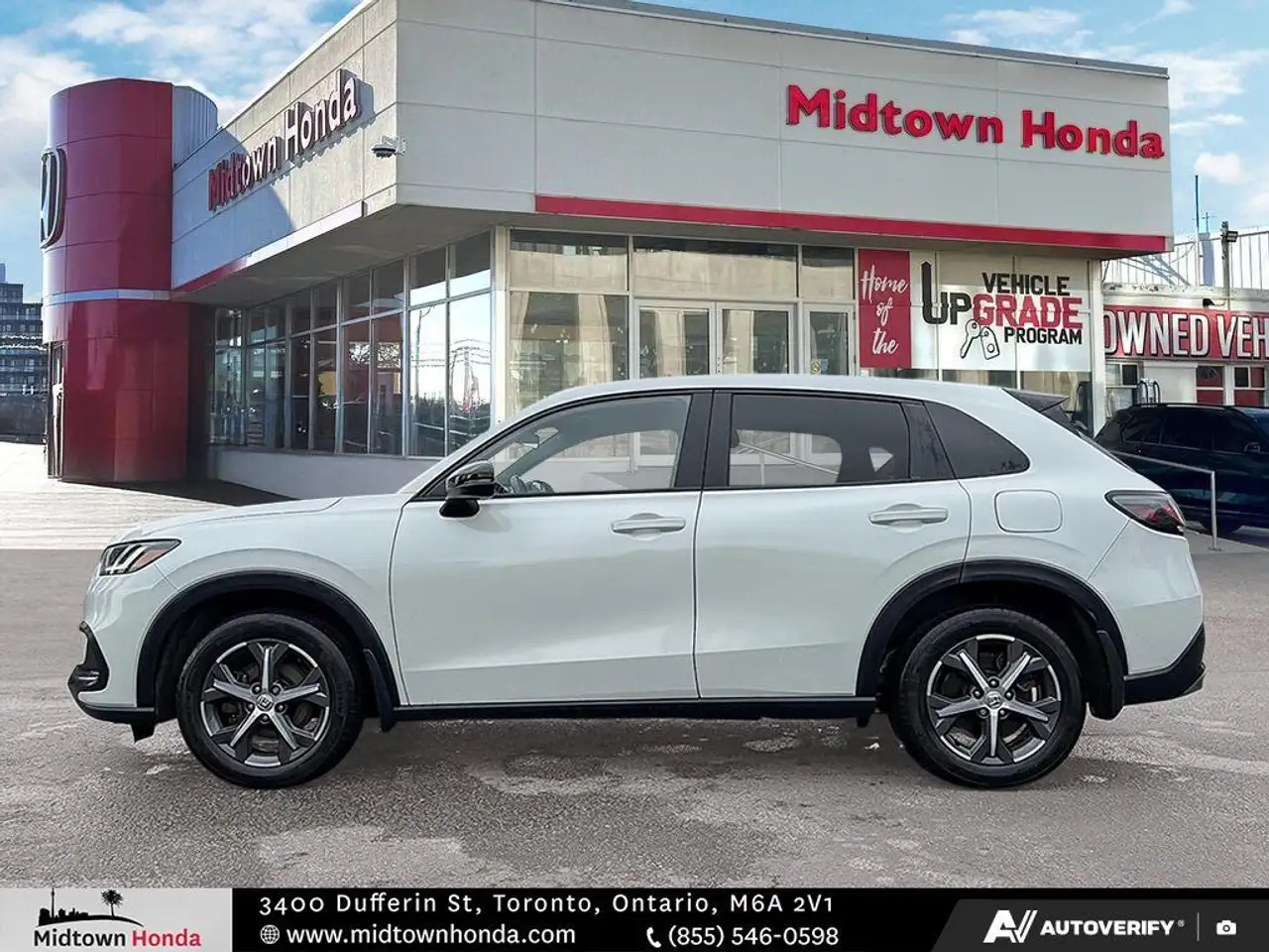 Honda HR-V снимка Honda HR-V